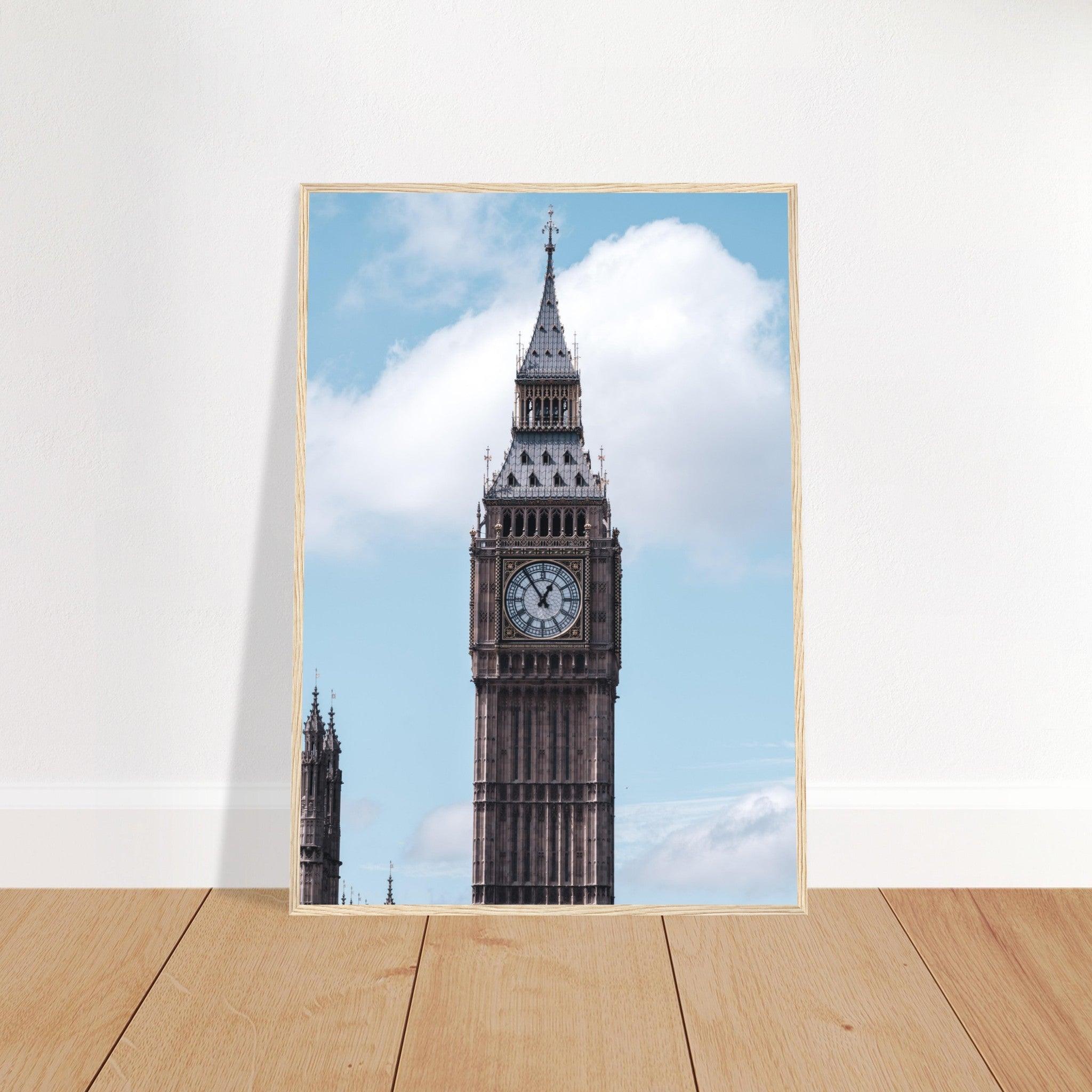 Palace of Westminster - Big Ben - Printree.ch Foto, Fotografie, unsplash