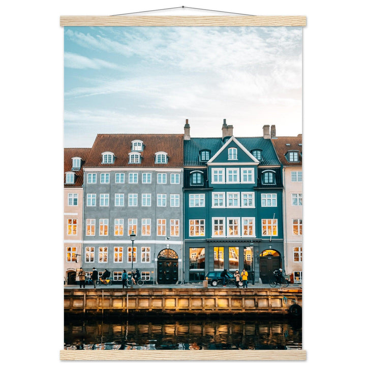 Kopenhagen in Dänemark - Printree.ch Architektur, Dänemark, Fahrradstadt, Foto, Fotografie, Kopenhagen, Kultur, Meer, Nyhavn, Reisen, Schloss Christiansborg, Skandinavien, Stadt, Tivoli, unsplash
