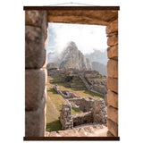 Machu Picchu in Peru - Printree.ch Anden, Archäologie, Berglandschaft, Foto, Fotografie, Inka, Kultur, Machu Picchu, Peru, Reisen, Ruinen, Sehenswürdigkeit, unsplash, Wanderung, Weltwunder