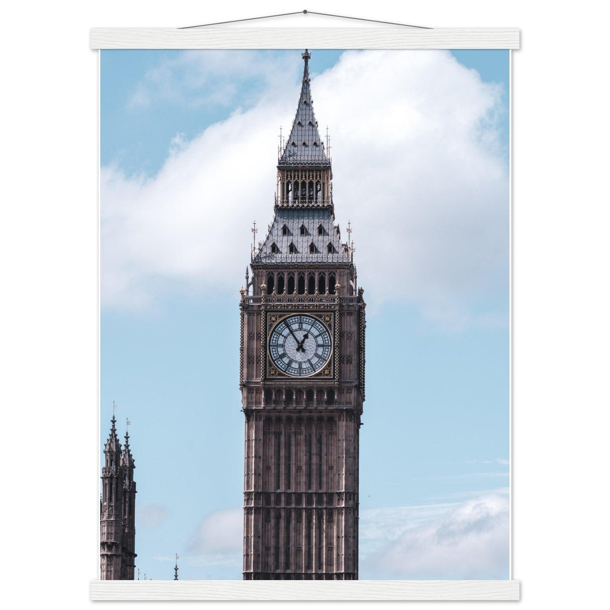 Palace of Westminster - Big Ben