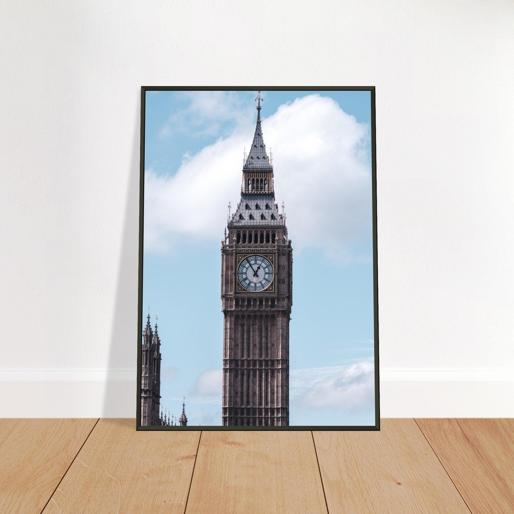 Palace of Westminster - Big Ben - Printree.ch Foto, Fotografie, unsplash