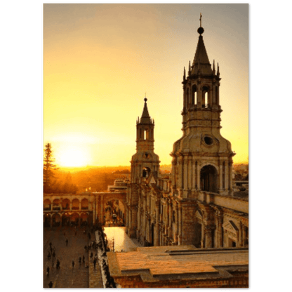 Arequipa Peru - Printree.ch abend, alt, amerika, architektur, arequipa, armas, beleuchtet, blau, bunt, einfachschweizer, exklusiv, fenster, Foto, Fotografie, gebäude, kathedrale, katholisch, kirche, kolonial, lateinisch, licht, peru, platz, plaza, religiös, sonnenuntergang, spanisch, stadt, stein, straße, süd, tourismus, wand, weiß