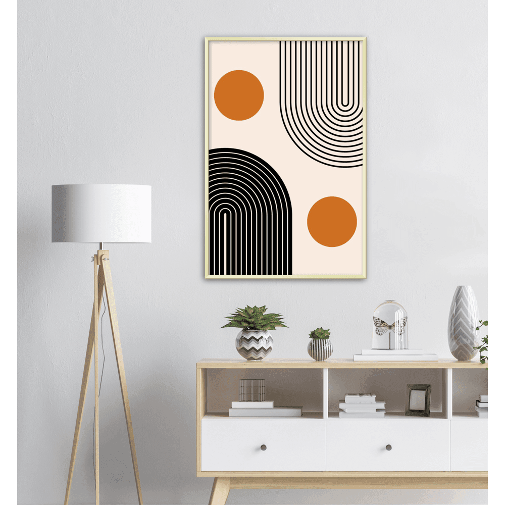 Ästhetische Linien - Printree.ch abstrakt, Abstraktion, Ausschnitt, Bogen, boho, Dekor, Design, Druck, Form, geometrisch, Grafik, Heimtextilien, Hintergrund, Illustration, Kunst, Linienkunst, Minimal, minimalistisch, Mitte des Jahrhunderts, Mode, modern, Natur, organisch, Poster, soziale Medien, Wand, Wandkunst, zeitgenössisch, Ästhetik