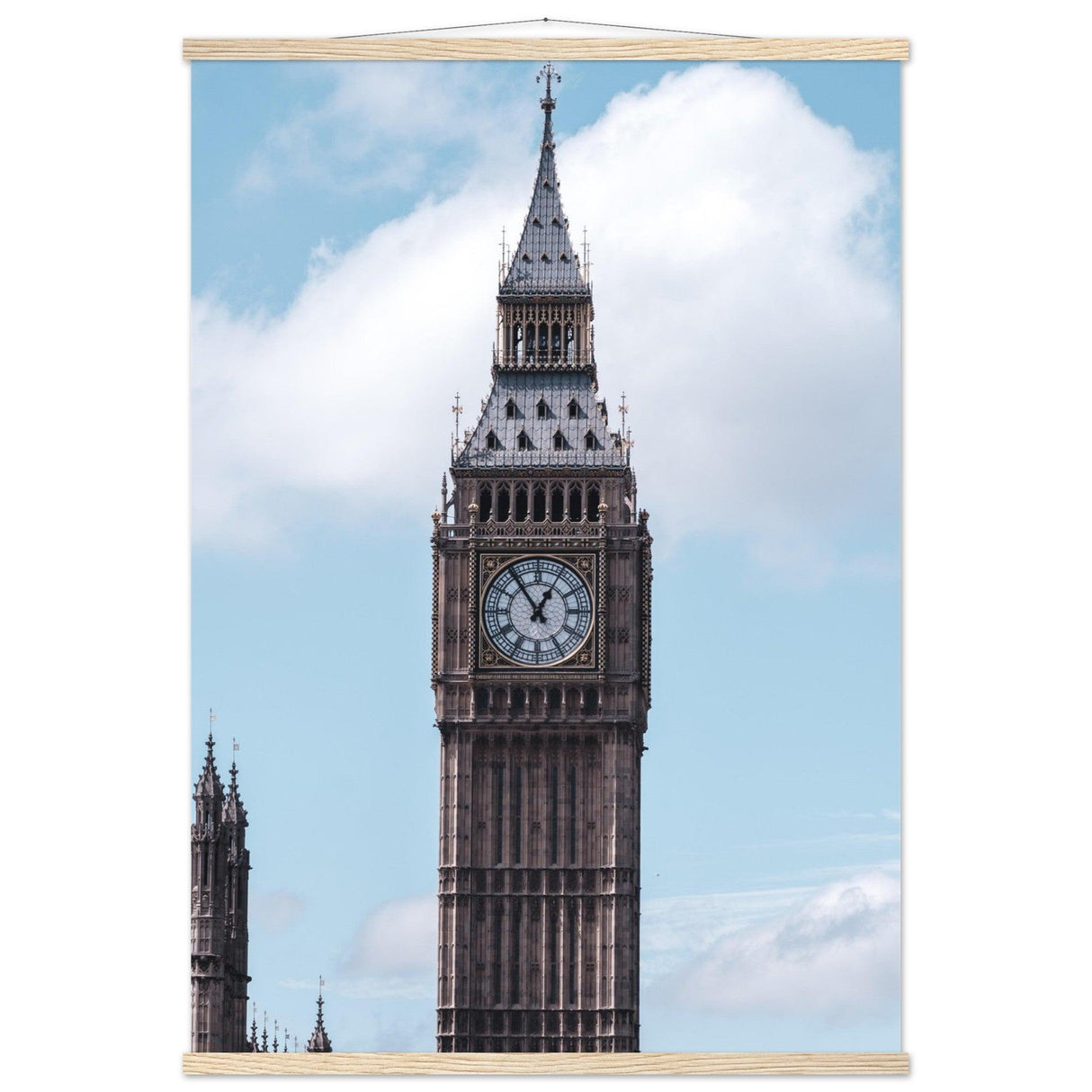 Palace of Westminster - Big Ben