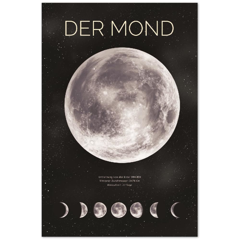 Der Mond