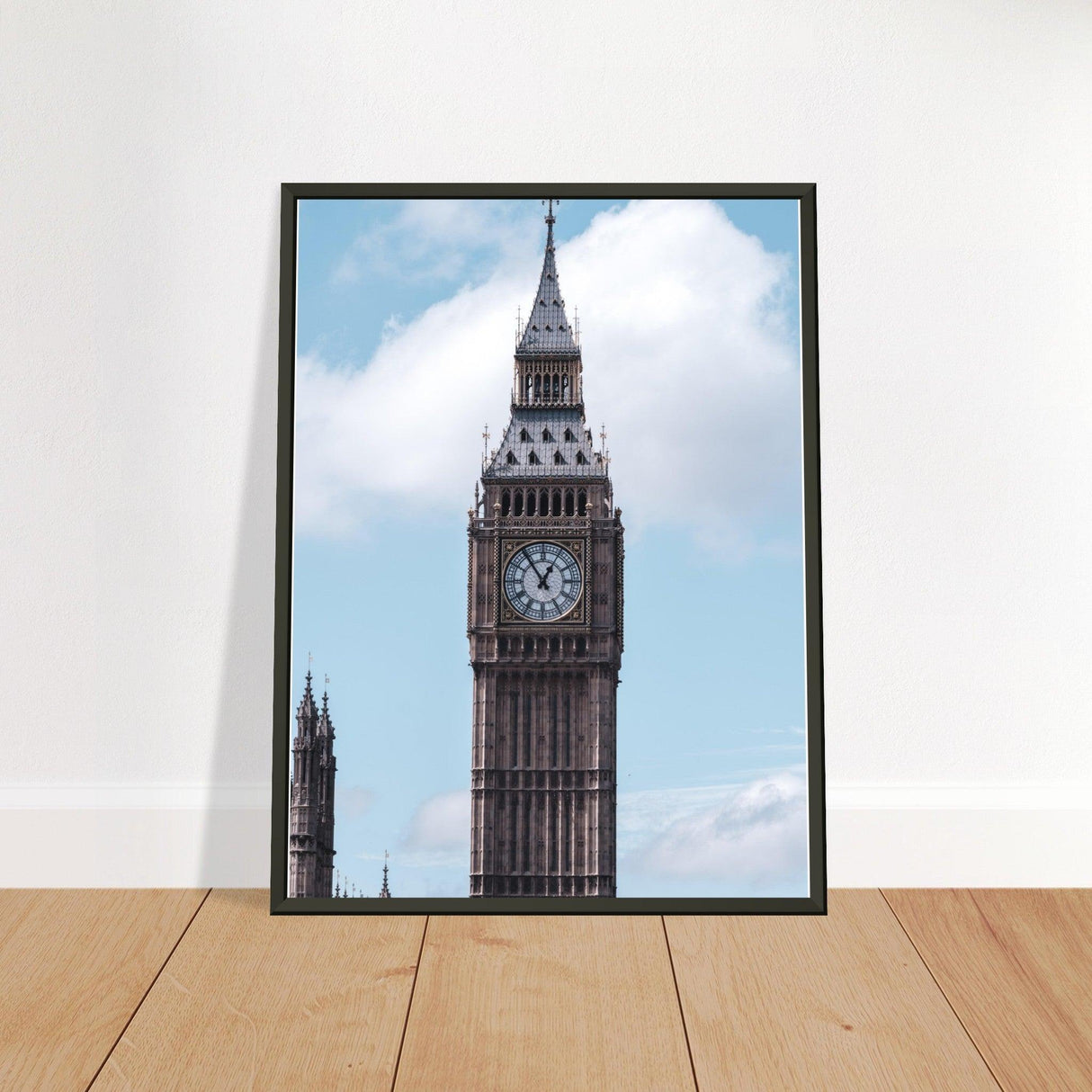 Palace of Westminster - Big Ben