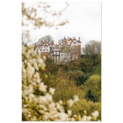 Edinburghs historischer Charme: Faszinierendes Poster - Printree.ch Altstadt, Burgen, Edinburgh, Foto, Fotografie, Geschichte, historisch, Kultur, Reisen, Reiseziel, Schlösser, Schottland, Sehenswürdigkeiten, UNESCO-Weltkulturerbe, unsplash