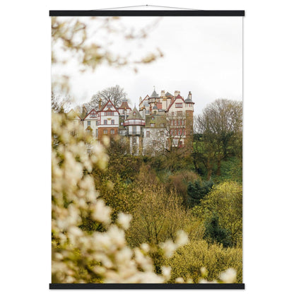 Edinburghs historischer Charme: Faszinierendes Poster - Printree.ch Altstadt, Burgen, Edinburgh, Foto, Fotografie, Geschichte, historisch, Kultur, Reisen, Reiseziel, Schlösser, Schottland, Sehenswürdigkeiten, UNESCO-Weltkulturerbe, unsplash