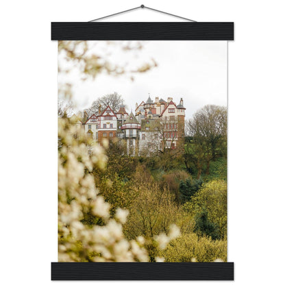 Edinburghs historischer Charme: Faszinierendes Poster - Printree.ch Altstadt, Burgen, Edinburgh, Foto, Fotografie, Geschichte, historisch, Kultur, Reisen, Reiseziel, Schlösser, Schottland, Sehenswürdigkeiten, UNESCO-Weltkulturerbe, unsplash