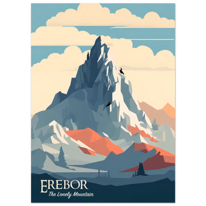 Erebor - Printree.ch 