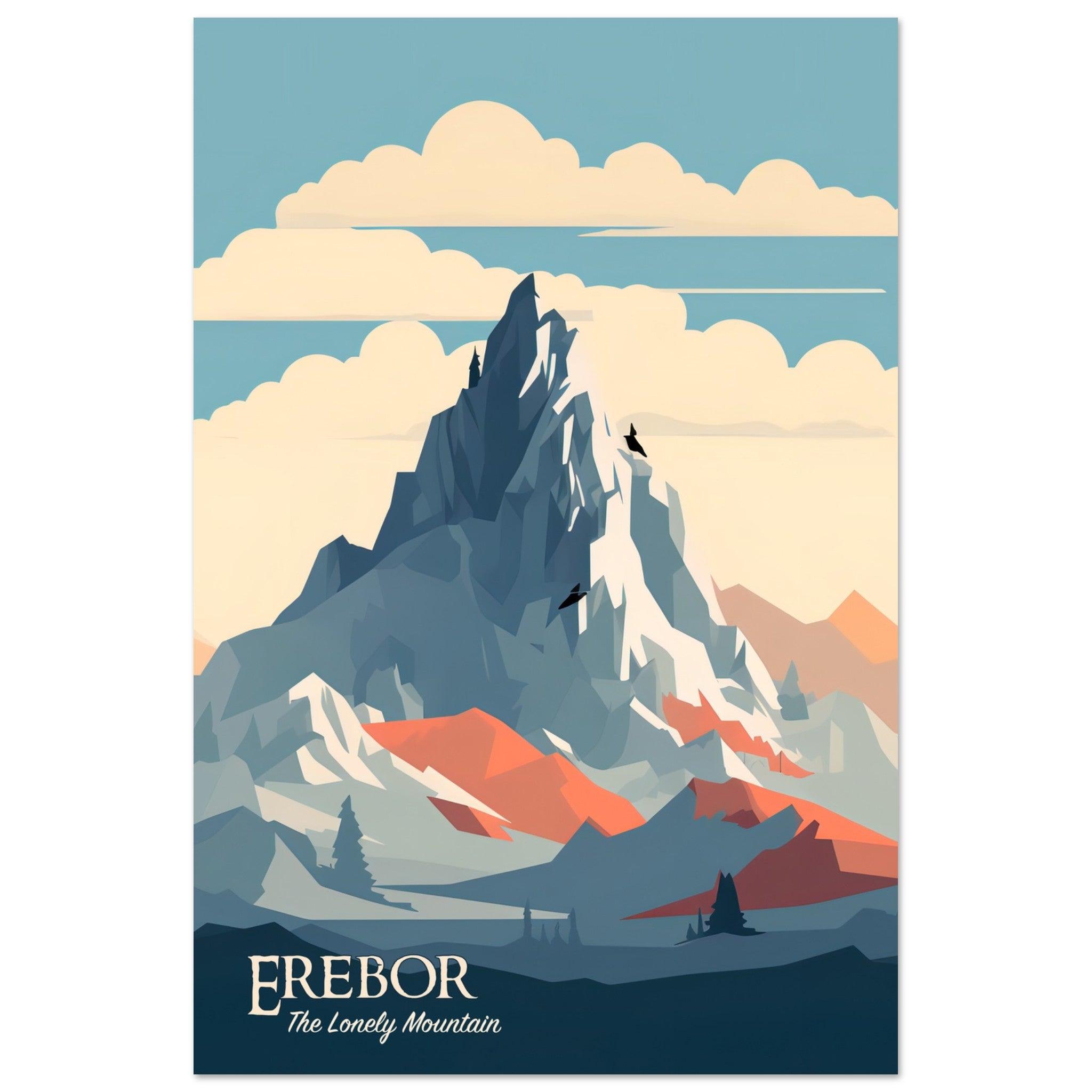 Erebor - Printree.ch 