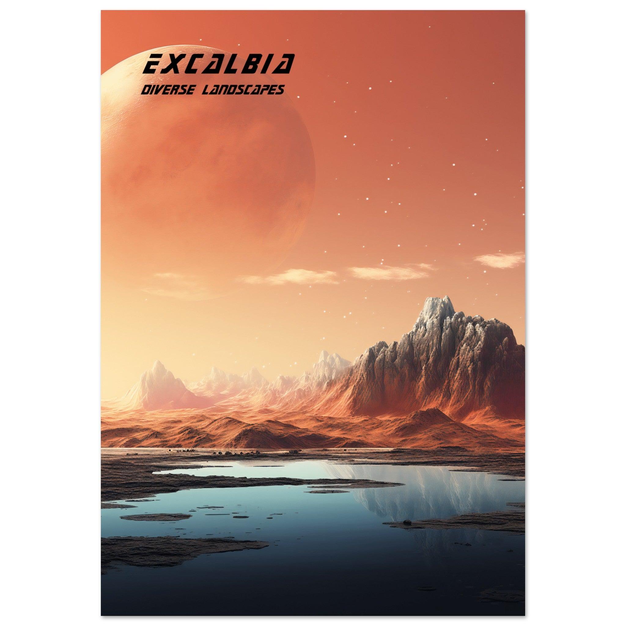 Excalbia - Printree.ch 