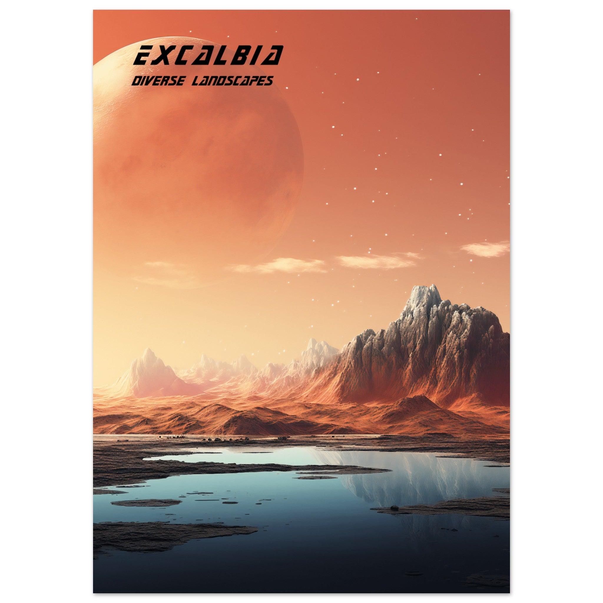 Excalbia - Printree.ch 