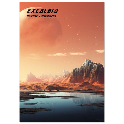 Excalbia - Printree.ch 