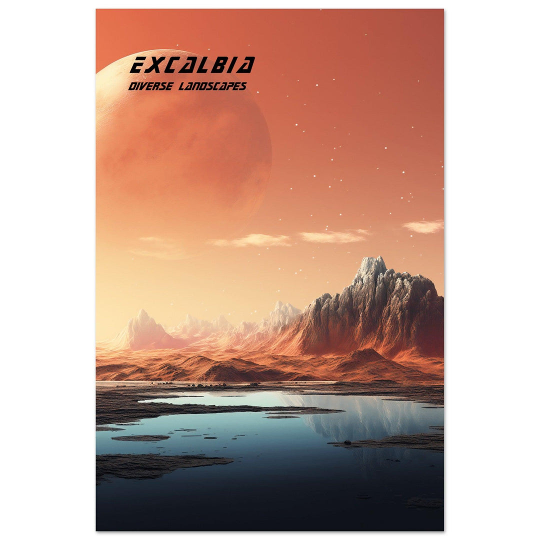 Excalbia - Printree.ch 