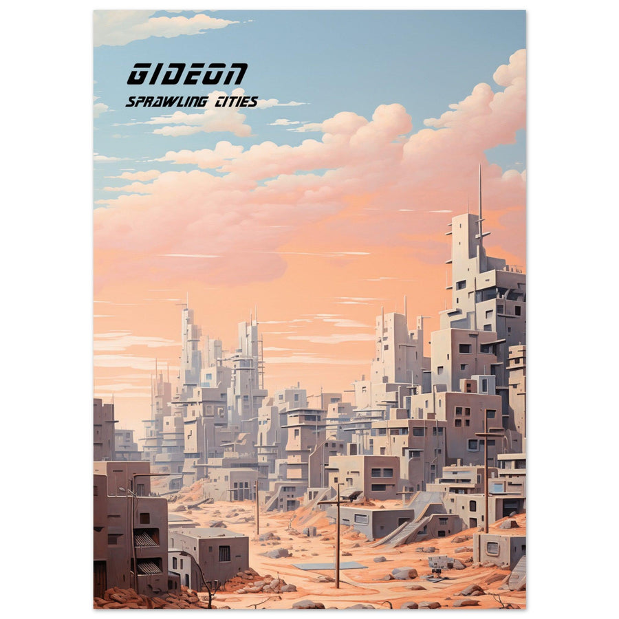 Gideon - Printree.ch 