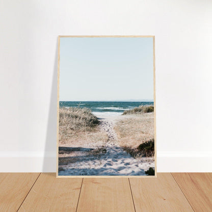 Gilleleje Küstenlandschaft Poster - Printree.ch Dänemark, Entspannung, Foto, Fotografie, Gilleleje, Küstenlandschaft, Meer, Meeresblick, Naturschönheit, Poster, Reisen, Strand, Strandlandschaft, unsplash