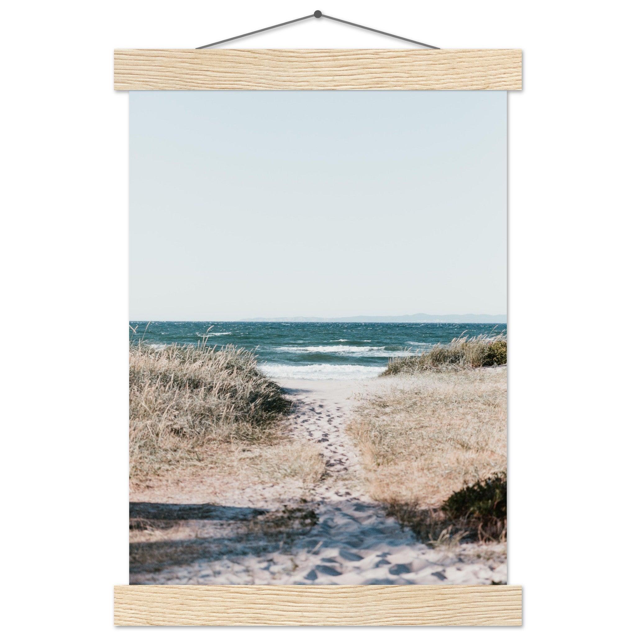 Gilleleje Küstenlandschaft Poster - Printree.ch Dänemark, Entspannung, Foto, Fotografie, Gilleleje, Küstenlandschaft, Meer, Meeresblick, Naturschönheit, Poster, Reisen, Strand, Strandlandschaft, unsplash