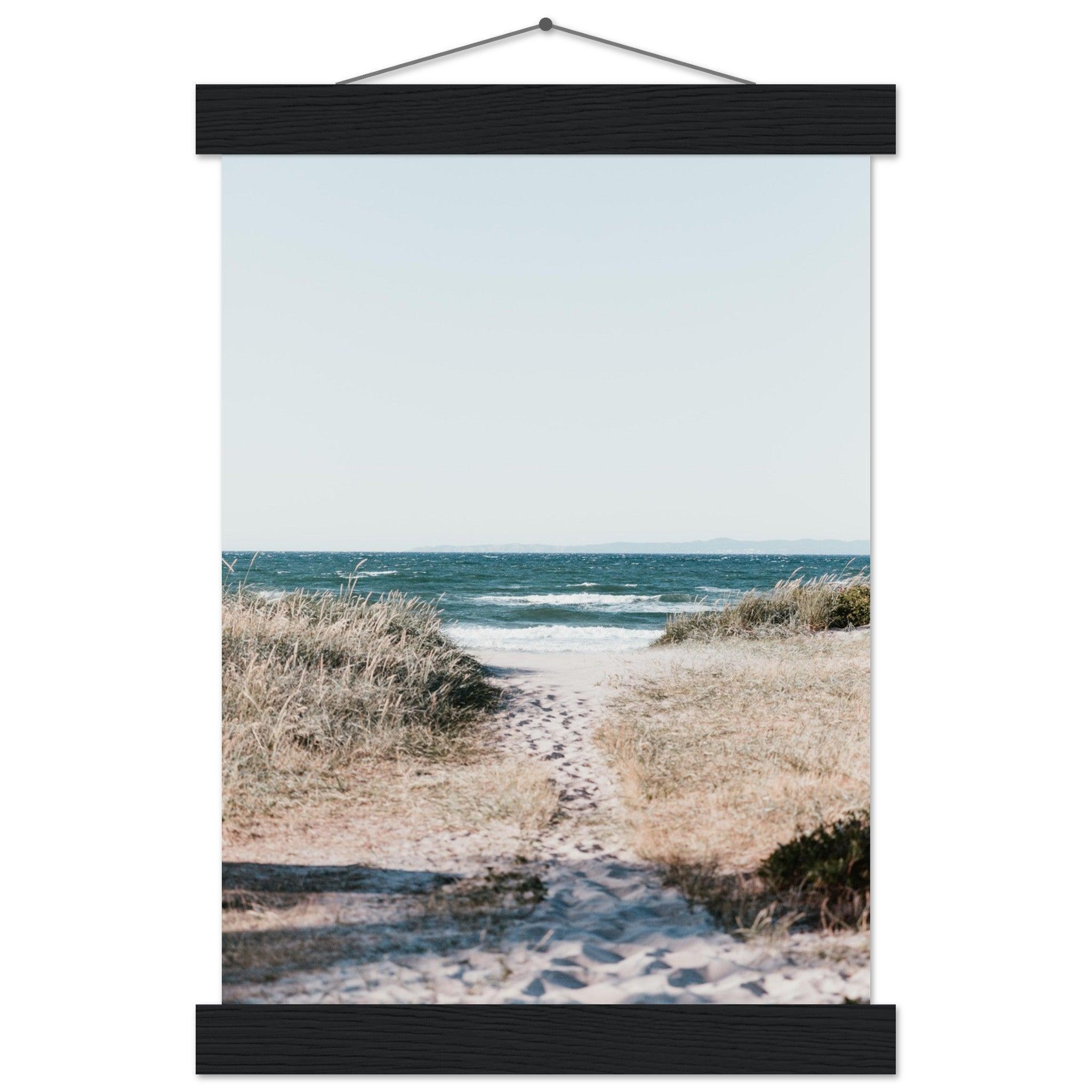 Gilleleje Küstenlandschaft Poster - Printree.ch Dänemark, Entspannung, Foto, Fotografie, Gilleleje, Küstenlandschaft, Meer, Meeresblick, Naturschönheit, Poster, Reisen, Strand, Strandlandschaft, unsplash