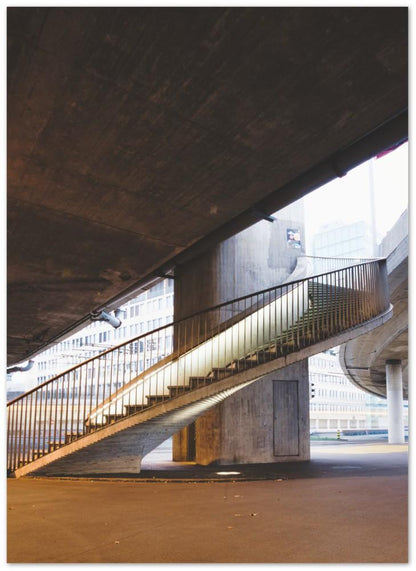 Hardbrücke - Printree.ch architektur, bahnhof, brücke, design, eifach-züri, einfachschweizer, eisenbahn, exklusiv, Foto, Fotografie, gebäude, geschäft, hardbrücke, hintergrund, kreis, metall, minute, minuten, modern, Poster, reise, retro, schwarz, schweiz, stadt, tourismus, transport, uhr, urban, wahrzeichen, zeiger, zeit, zug, zurichby.ch, Zürich