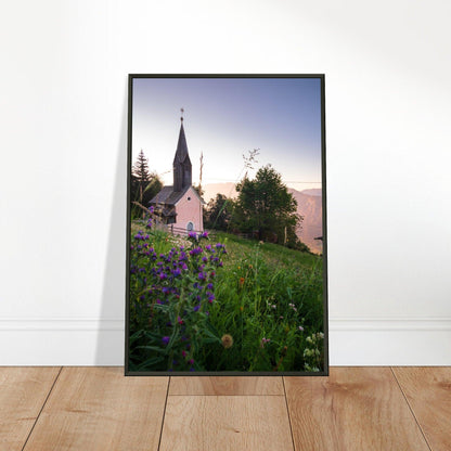 Kirche in Carinthia, Österreich - Printree.ch Alpenregion, Architektur, Foto, Fotografie, Gottesdienst, historisch, Kirche, Kultur, Kärnten, Reisen, Religion, Sakralbau, Sehenswürdigkeit, unsplash, Österreich