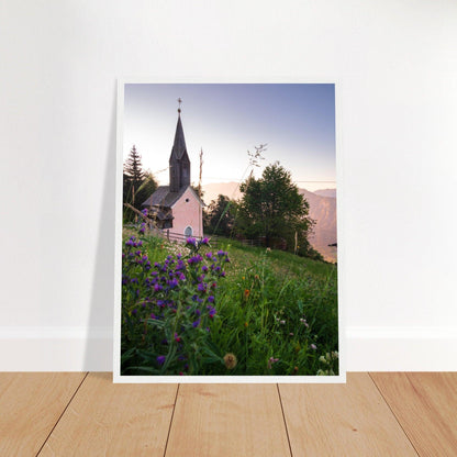 Kirche in Carinthia, Österreich - Printree.ch Alpenregion, Architektur, Foto, Fotografie, Gottesdienst, historisch, Kirche, Kultur, Kärnten, Reisen, Religion, Sakralbau, Sehenswürdigkeit, unsplash, Österreich