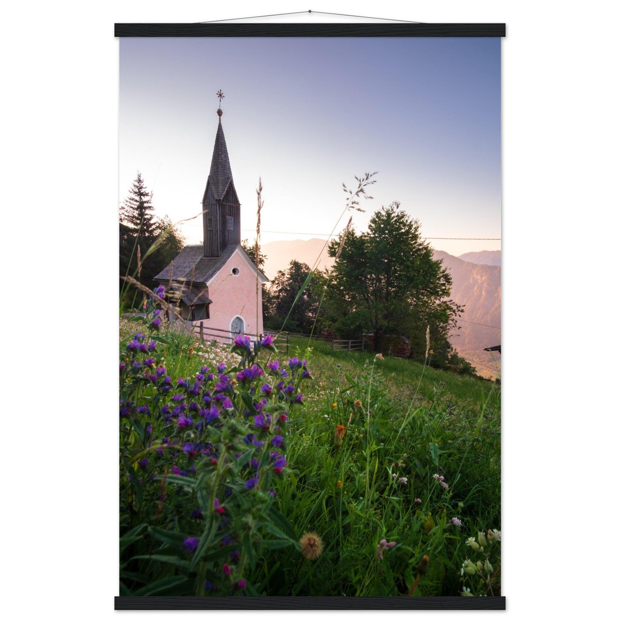 Kirche in Carinthia, Österreich - Printree.ch Alpenregion, Architektur, Foto, Fotografie, Gottesdienst, historisch, Kirche, Kultur, Kärnten, Reisen, Religion, Sakralbau, Sehenswürdigkeit, unsplash, Österreich