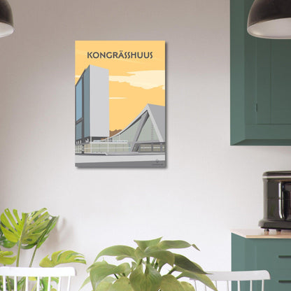 Kongresshaus Biel - Printree.ch Localspot, Minimal, Minimalismus