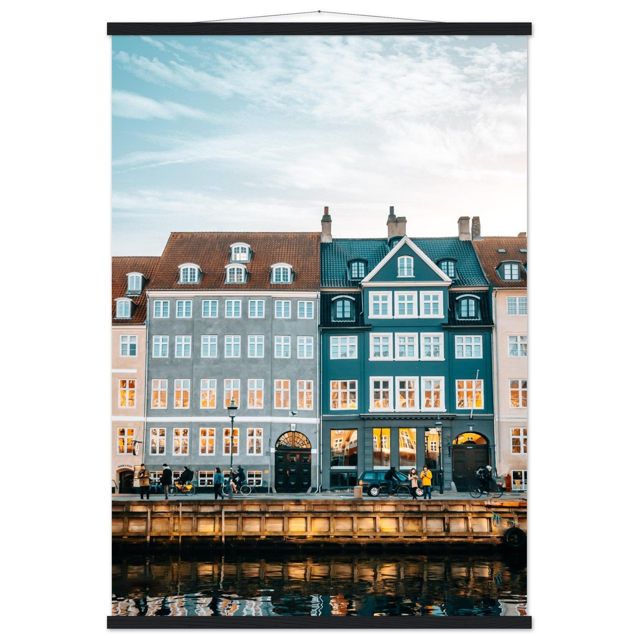 Kopenhagen in Dänemark - Printree.ch Architektur, Dänemark, Fahrradstadt, Foto, Fotografie, Kopenhagen, Kultur, Meer, Nyhavn, Reisen, Schloss Christiansborg, Skandinavien, Stadt, Tivoli, unsplash