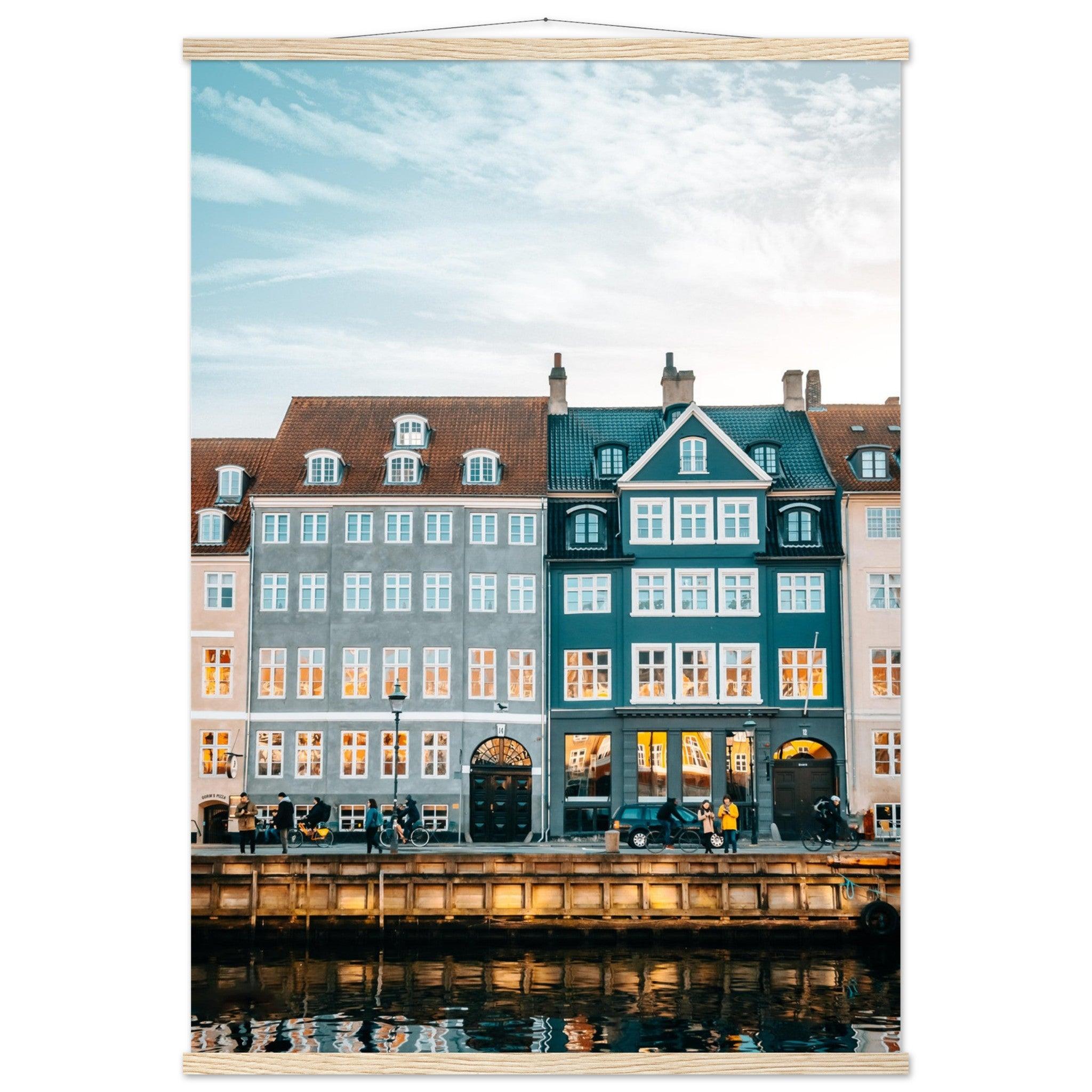 Kopenhagen in Dänemark - Printree.ch Architektur, Dänemark, Fahrradstadt, Foto, Fotografie, Kopenhagen, Kultur, Meer, Nyhavn, Reisen, Schloss Christiansborg, Skandinavien, Stadt, Tivoli, unsplash