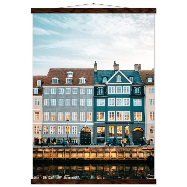 Kopenhagen in Dänemark - Printree.ch Architektur, Dänemark, Fahrradstadt, Foto, Fotografie, Kopenhagen, Kultur, Meer, Nyhavn, Reisen, Schloss Christiansborg, Skandinavien, Stadt, Tivoli, unsplash