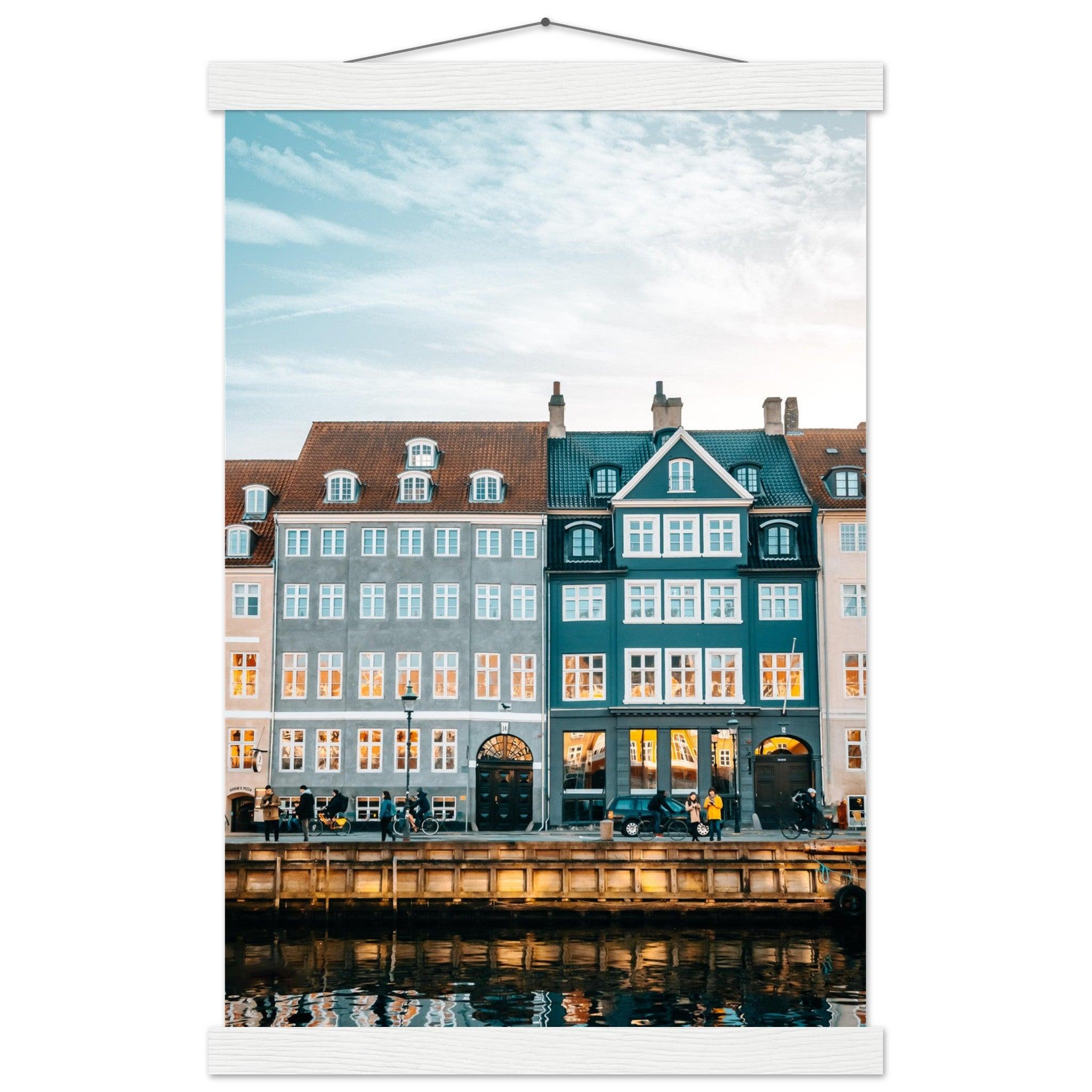 Kopenhagen in Dänemark - Printree.ch Architektur, Dänemark, Fahrradstadt, Foto, Fotografie, Kopenhagen, Kultur, Meer, Nyhavn, Reisen, Schloss Christiansborg, Skandinavien, Stadt, Tivoli, unsplash