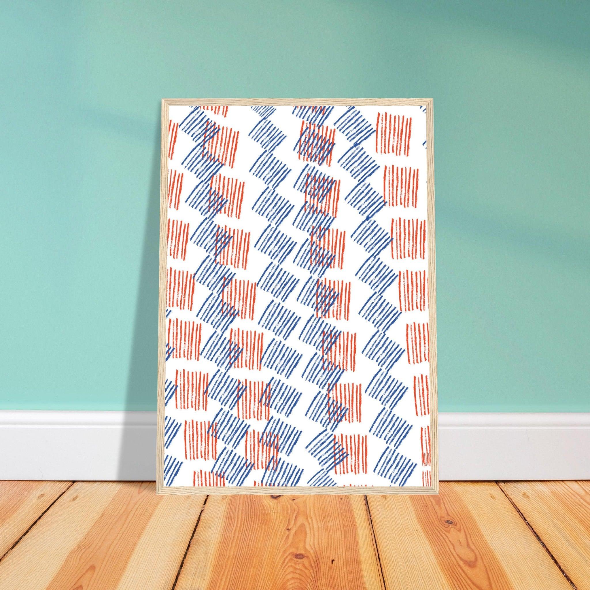 Kunstvolle Alltagsinspiration - Printree.ch abstrakt, Charakter, Dekoration, Design, Form, geometrisch, Grafik, Hintergrund, Illustration, Kunst, Kunstwerk, modern, Poster, trendy, Vektor, zeitgenössisch, zeitgenössische kunst