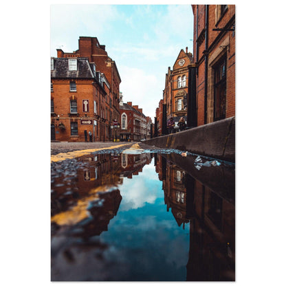 Leicester Stadtposter - Printree.ch England, Foto, Fotografie, Fußball, Geschichte, Großbritannien, Kathedrale, Kultur, König Richard III., Leicester, Museen, Reisen, Sehenswürdigkeiten, Stadt, Universität, unsplash