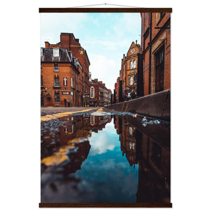 Leicester Stadtposter - Printree.ch England, Foto, Fotografie, Fußball, Geschichte, Großbritannien, Kathedrale, Kultur, König Richard III., Leicester, Museen, Reisen, Sehenswürdigkeiten, Stadt, Universität, unsplash