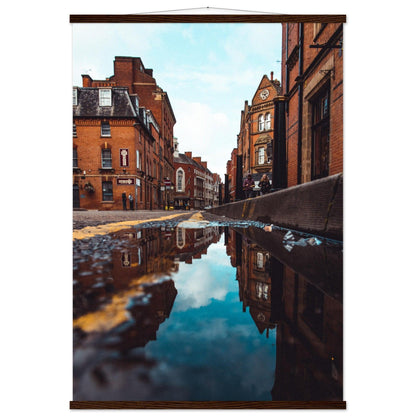 Leicester Stadtposter - Printree.ch England, Foto, Fotografie, Fußball, Geschichte, Großbritannien, Kathedrale, Kultur, König Richard III., Leicester, Museen, Reisen, Sehenswürdigkeiten, Stadt, Universität, unsplash