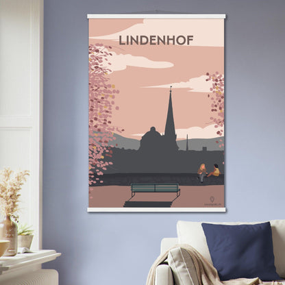 Lindenhof - Printree.ch alt, europa, europäisch, gebäude, im freien, lindenhof, Localspot, Minimal, Minimalismus, reisen, schweiz, stadt, stadtbild, strasse, tourismus, urban, wahrzeichen, zürich