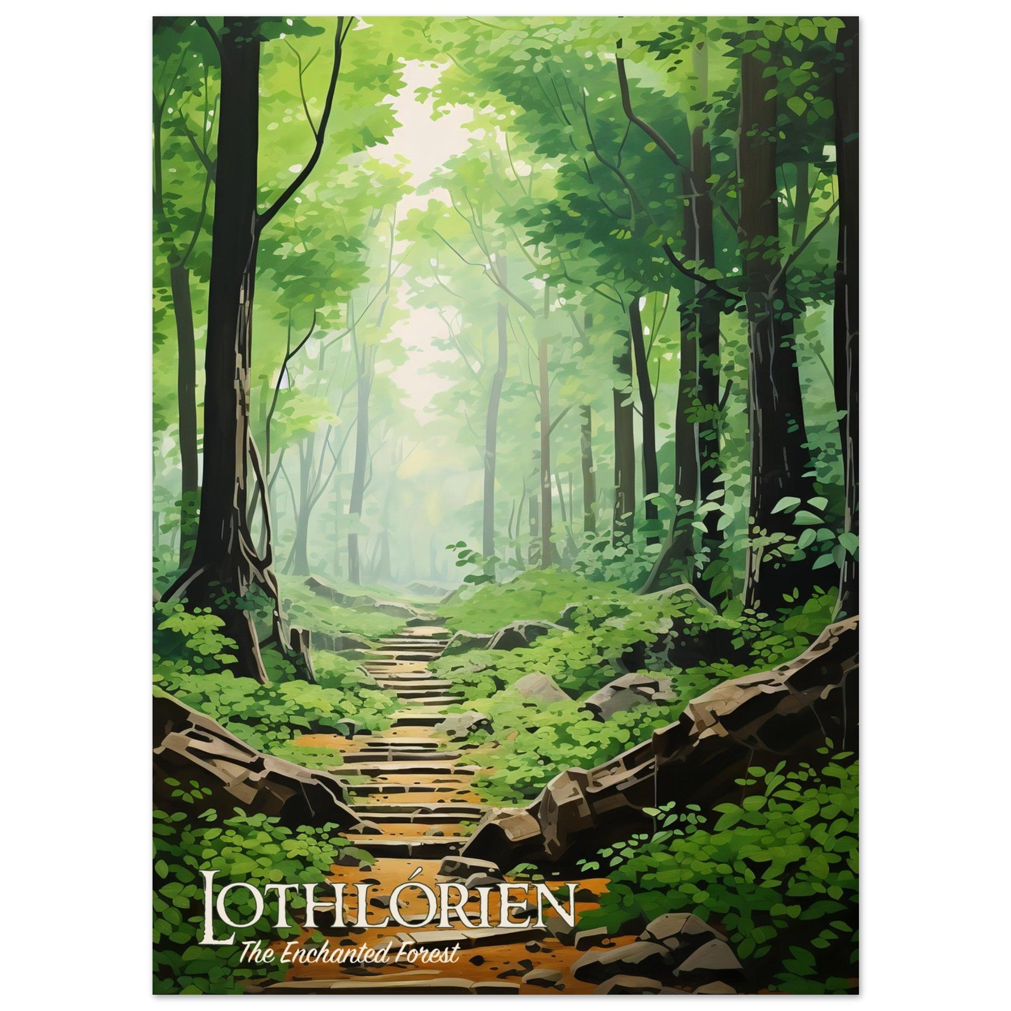 Lothlorien - Printree.ch 