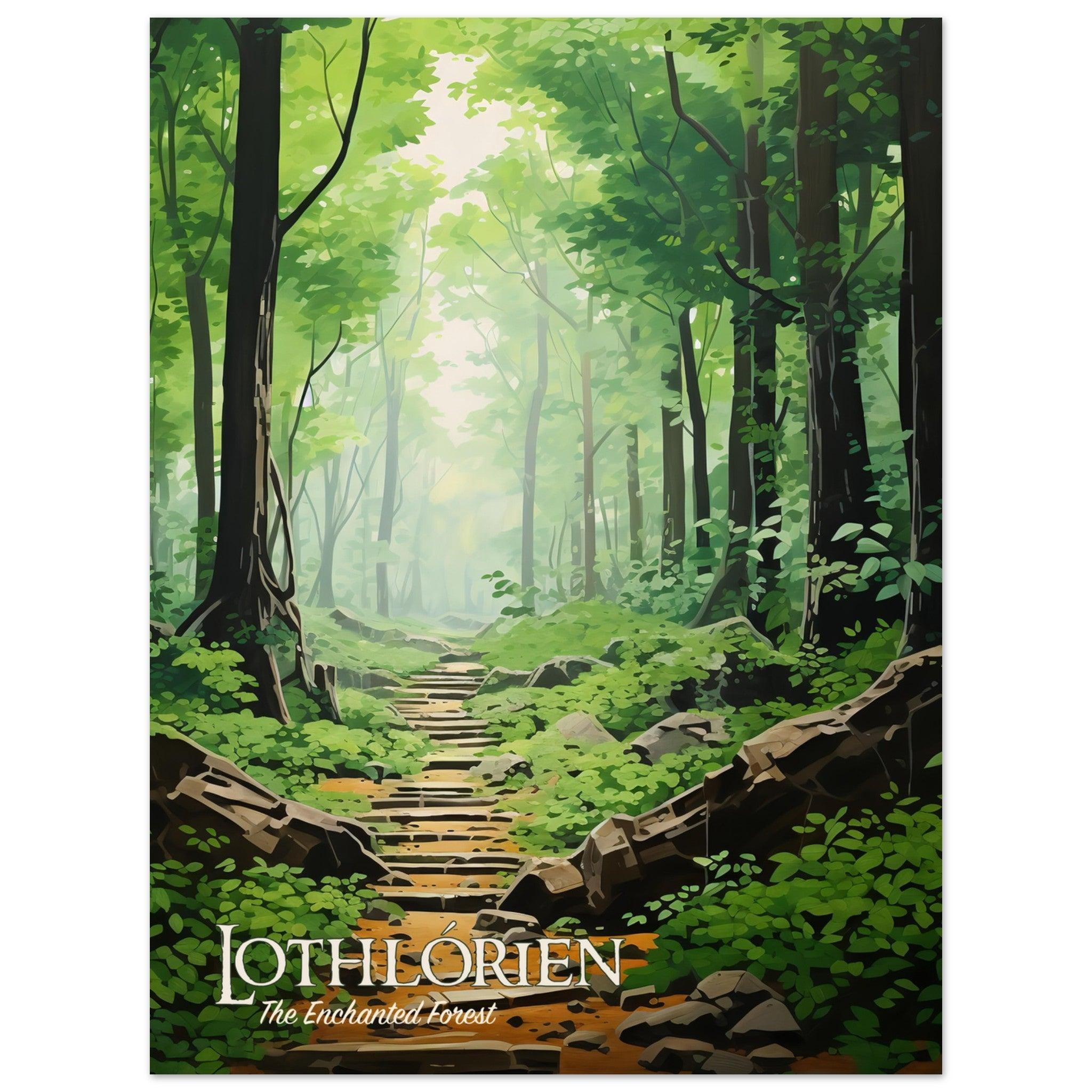 Lothlorien - Printree.ch 