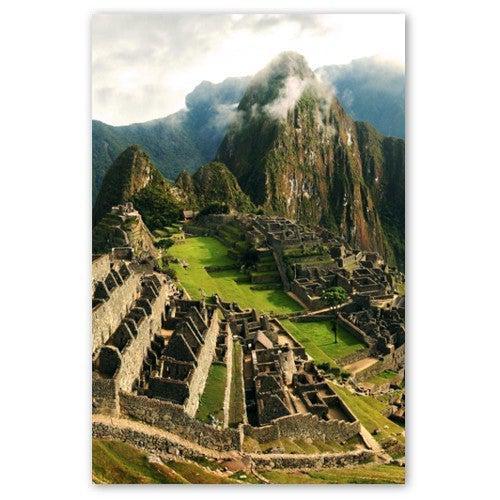 Machu Picchu - Printree.ch alt, amerika, anden, berg, berühmt, cusco, cuzco, denkmal, erbe, felsen, Foto, Fotografie, grün, inka, kultur, landschaft, machu, peru, peruanisch, picchu, reisen, ruine, stadt, stein, süd, tourismus, unesco, verloren, wolke, zivilisation