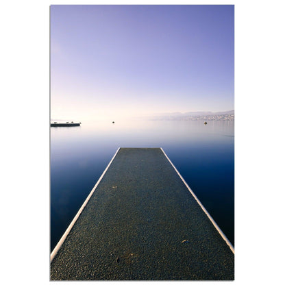 Malerische Morgen am Zürichsee - Printree.ch alt, architektur, blau, blick, brücke, eifach-züri, europa, europäisch, fluss, gebäude, grossmünster, innenstadt, kathedrale, kirche, limmat, panorama, reisen, schweiz, schweizer, see, skyline, stadt, stadtbild, strasse, tourismus, turm, urban, wahrzeichen, zürich