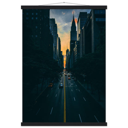 Manhattan Skyline Poster - Printree.ch Big Apple, Brooklyn Bridge, Empire State Building, Foto, Fotografie, Freiheitsstatue, Hudson River, Manhattan, Metropole, New York, Reisen, Skyline, Stadtpanorama, unsplash, Wolkenkratzer