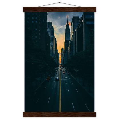 Manhattan Skyline Poster - Printree.ch Big Apple, Brooklyn Bridge, Empire State Building, Foto, Fotografie, Freiheitsstatue, Hudson River, Manhattan, Metropole, New York, Reisen, Skyline, Stadtpanorama, unsplash, Wolkenkratzer