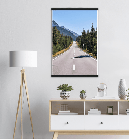 Nationalpark Strasse - Printree.ch aktiv, bach, bergbach, berge, einfachschweizer, exklusiv, Foto, Fotografie, landschaft, Natur, Poster, Reisen, schweiz, schweizer alpen, wandern, wanderung