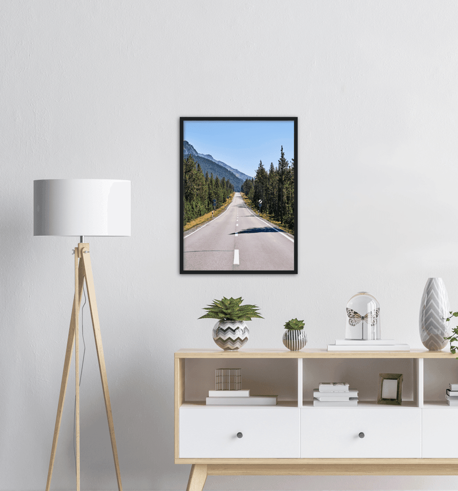 Nationalpark Strasse - Printree.ch aktiv, bach, bergbach, berge, einfachschweizer, exklusiv, Foto, Fotografie, landschaft, Natur, Poster, Reisen, schweiz, schweizer alpen, wandern, wanderung