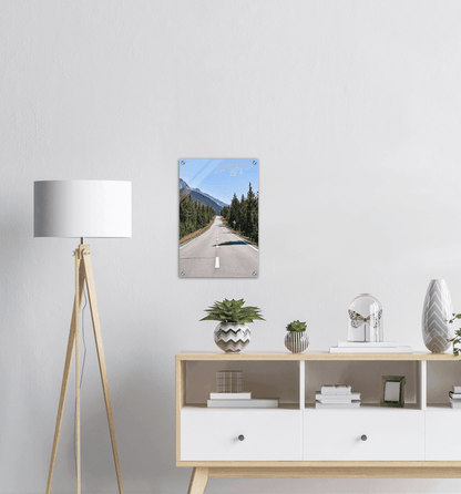 Nationalpark Strasse - Printree.ch aktiv, bach, bergbach, berge, einfachschweizer, exklusiv, Foto, Fotografie, landschaft, Natur, Poster, Reisen, schweiz, schweizer alpen, wandern, wanderung