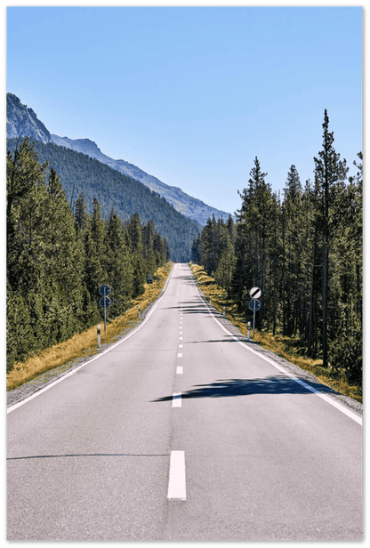 Nationalpark Strasse - Printree.ch aktiv, bach, bergbach, berge, einfachschweizer, exklusiv, Foto, Fotografie, landschaft, Natur, Poster, Reisen, schweiz, schweizer alpen, wandern, wanderung