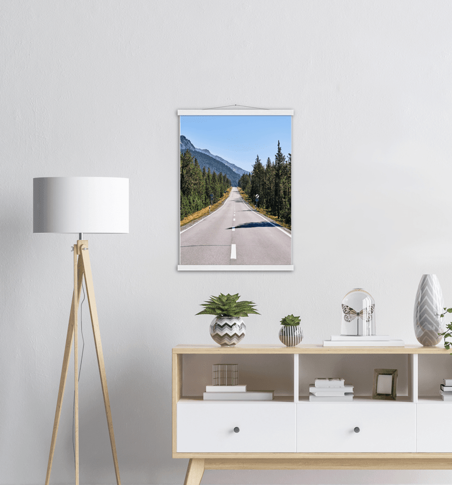 Nationalpark Strasse - Printree.ch aktiv, bach, bergbach, berge, einfachschweizer, exklusiv, Foto, Fotografie, landschaft, Natur, Poster, Reisen, schweiz, schweizer alpen, wandern, wanderung