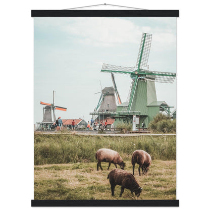 Niederlande Poster - Printree.ch Foto, Fotografie, unsplash