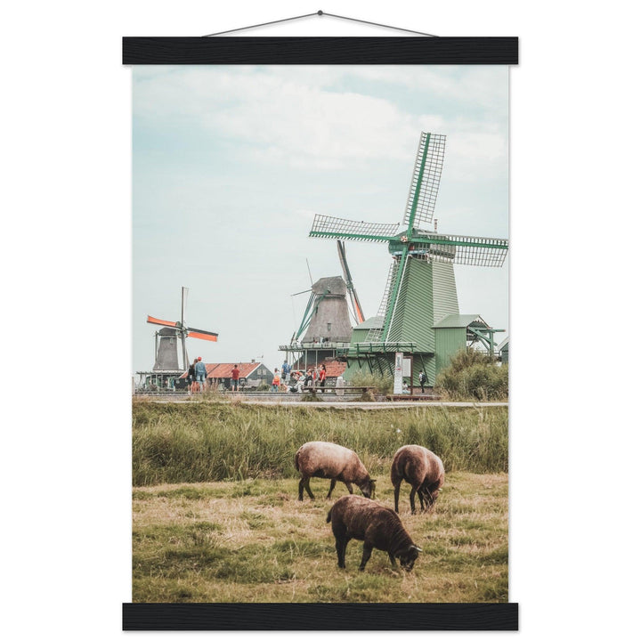 Niederlande Poster - Printree.ch Foto, Fotografie, unsplash